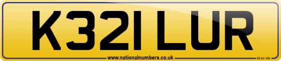 K321 LUR
