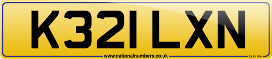 K321 LXN