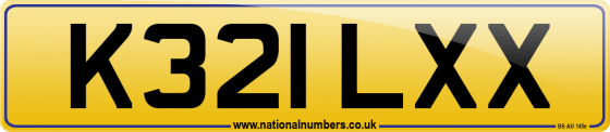 K321 LXX