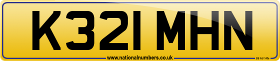 K321 MHN