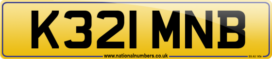 K321 MNB