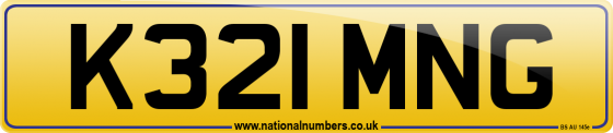 K321 MNG