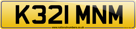 K321 MNM