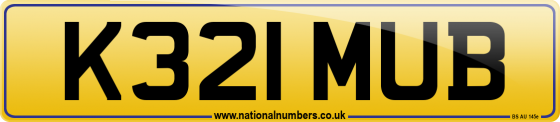 K321 MUB
