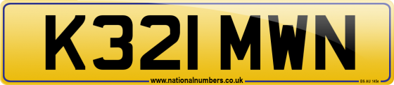 K321 MWN