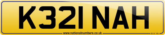K321 NAH