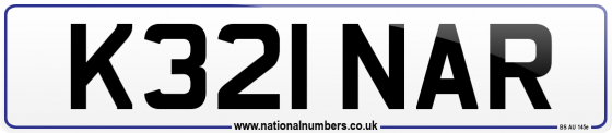 K321 NAR