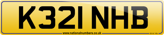 K321 NHB