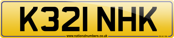 K321 NHK