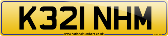 K321 NHM