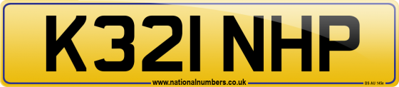 K321 NHP