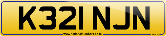 K321 NJN
