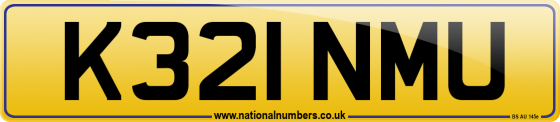 K321 NMU