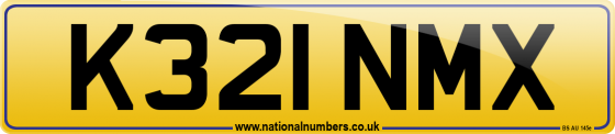 K321 NMX