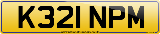K321 NPM