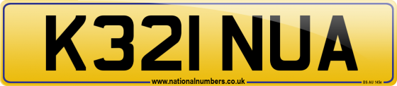 K321 NUA