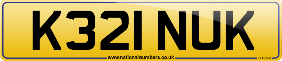 K321 NUK