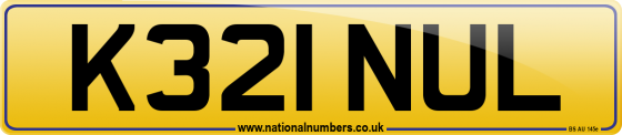 K321 NUL