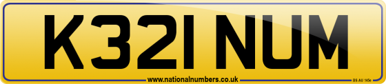 K321 NUM