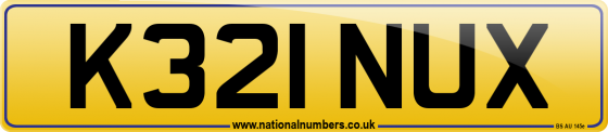 K321 NUX