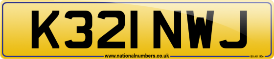 K321 NWJ