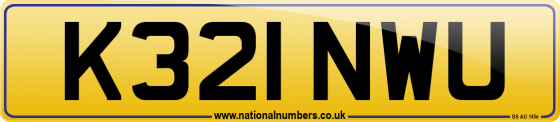 K321 NWU