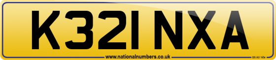 K321 NXA