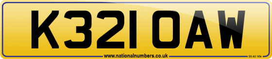 K321 OAW