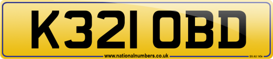 K321 OBD