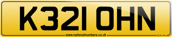 K321 OHN