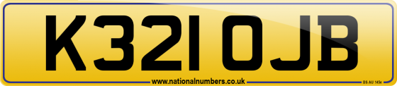 K321 OJB