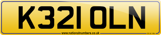 K321 OLN