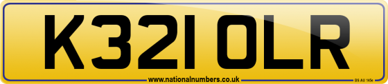 K321 OLR