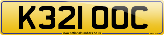 K321 OOC