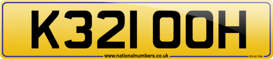 K321 OOH