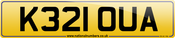 K321 OUA