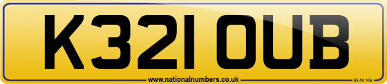 K321 OUB