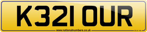 K321 OUR