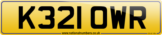 K321 OWR