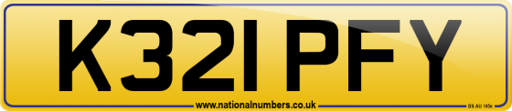 K321 PFY