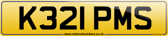 K321 PMS