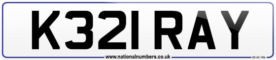 K321 RAY
