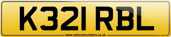 K321 RBL