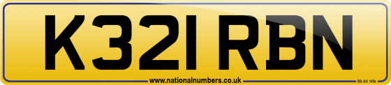 K321 RBN