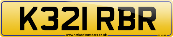 K321 RBR