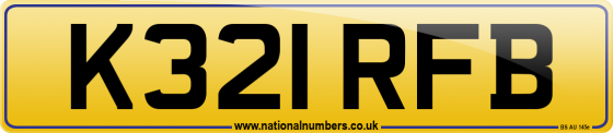 K321 RFB