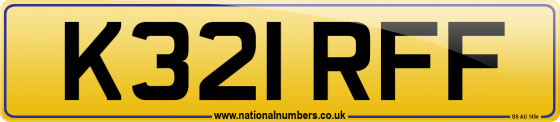K321 RFF