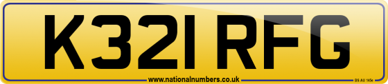 K321 RFG