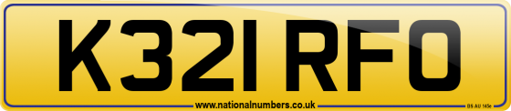 K321 RFO
