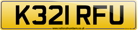 K321 RFU